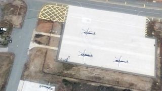 Κύπρος: Αυτά είναι τα αμερικανικά ελικόπτερα της μυστικής Βάσης;