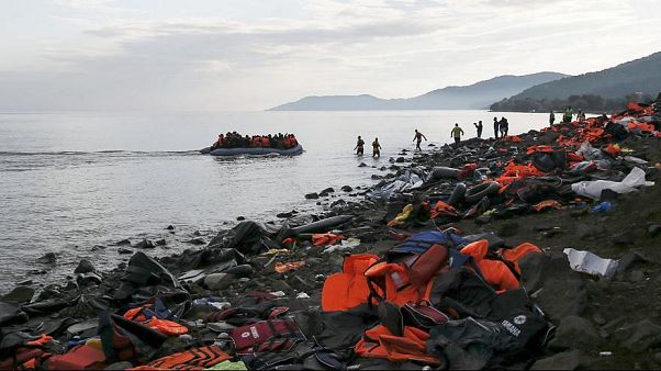 Λέσβος: Στον ανακριτή η ηρωίδα κολυμβήτρια από την Συρία που έχει συλληφθεί Λέσβος: Στον ανακριτή η ηρωίδα κολυμβήτρια από την Συρία που έχει συλληφθεί