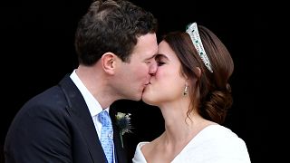Royale Hochzeit: Prinzessin Eugenie (28) sagt JA zu ihrer großen Liebe