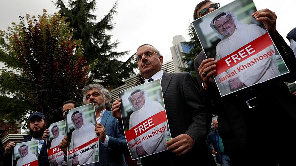 قتل روزنامه نگار عربستانی؛ افزایش فشارهای بین المللی و سکوت ادامه دار ریاض قتل روزنامه نگار عربستانی؛ افزایش فشارهای بین المللی و سکوت ادامه دار ریاض
