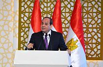 السيسي: مصر قادرة على هزيمة إسرائيل في أي مواجهة عسكرية مقبلة
