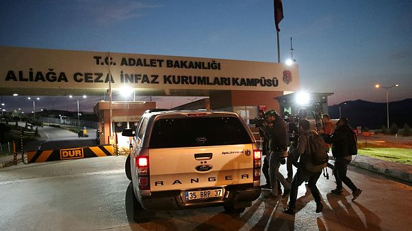 ¿Hay un pacto secreto para liberar al pastor protestante acusado de terrorismo en Turquía? ¿Hay un pacto secreto para liberar al pastor protestante acusado de terrorismo en Turquía?