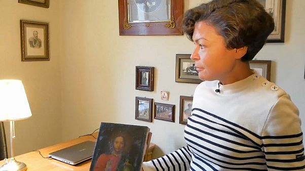 Семейные реликвии Первой мировой Семейные реликвии Первой мировой