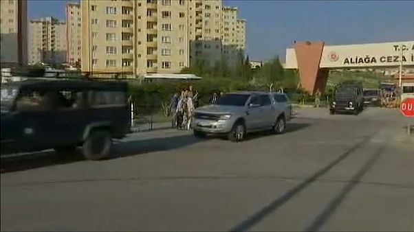 ABD'li rahip Brunson serbest bırakıldı ABD'li rahip Brunson serbest bırakıldı