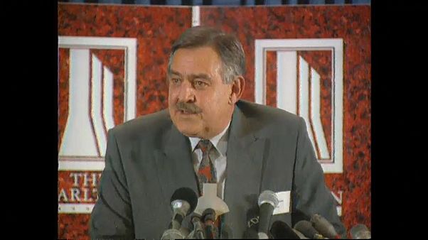Ê morto Pik Botha, volto "redento" dell'apartheid Ê morto Pik Botha, volto "redento" dell'apartheid