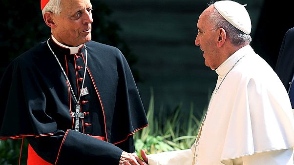 Cinsel istismar skandalı: Papa Francis ABD Kardinali Donald Wuerl'in istifasını kabul etti Cinsel istismar skandalı: Papa Francis ABD Kardinali Donald Wuerl'in istifasını kabul etti