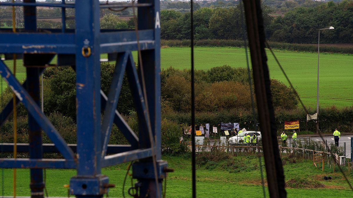 Fracking can go ahead in UK after legal case fails