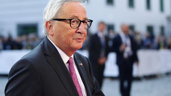 Juncker: Orbánnak nincs többé helye az Európai Néppártban Juncker: Orbánnak nincs többé helye az Európai Néppártban