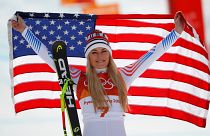 Rücktritt: Lindsey Vonn beendet Ski-Karriere 2019