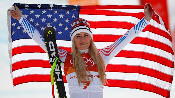 La última temporada de Lindsey Vonn La última temporada de Lindsey Vonn
