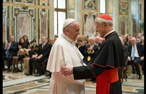 El papa Francisco acepta la renuncia del cardenal Donald Wuerl