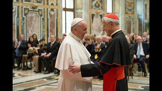 Il Papa accetta le dimissioni dell'arcivescovo di Washington