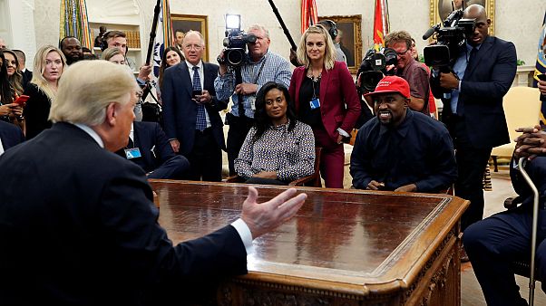 Donald Trump'tan Brunson'un tahliyesi sonrası ilk açıklama Donald Trump'tan Brunson'un tahliyesi sonrası ilk açıklama
