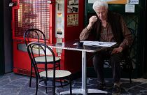 Hot off the press! Right wing newspaper offers pistol deal in Italy