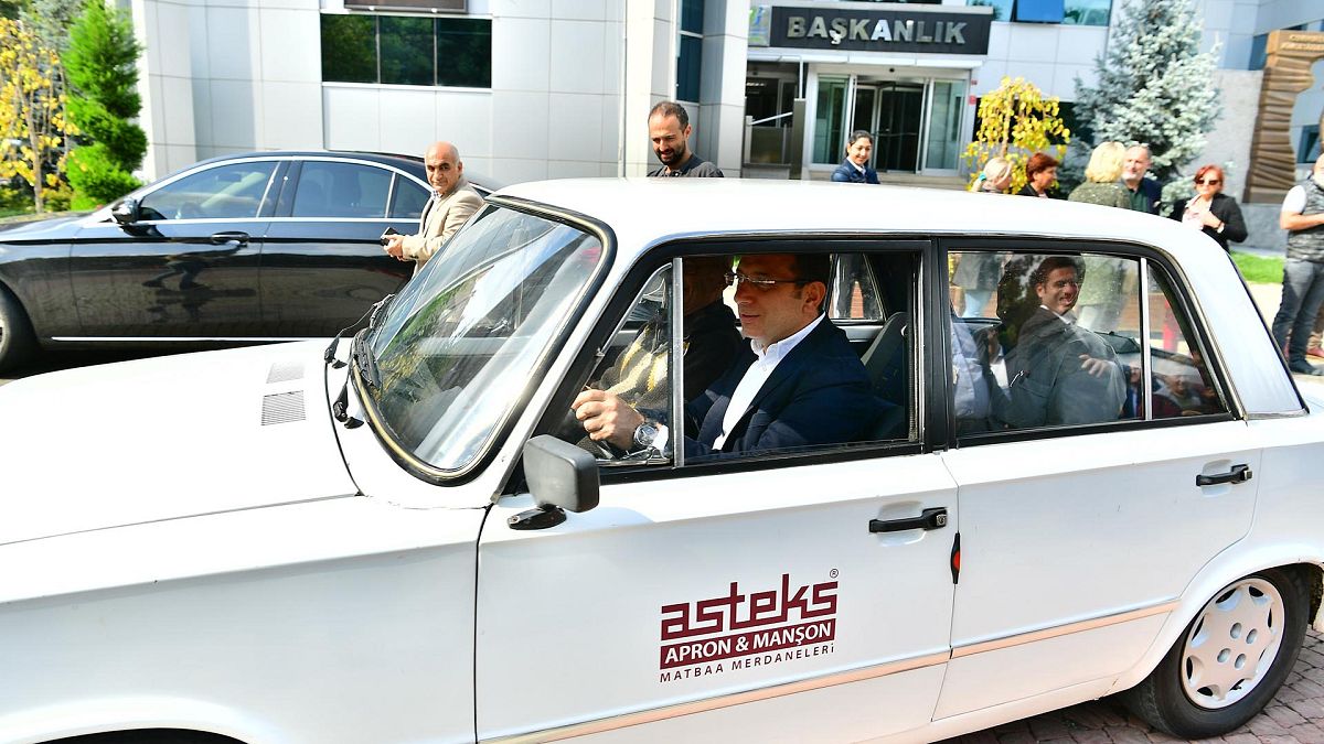 Elektrikli Murat 124 Beylikdüzü'nde: Seri üretim için fabrika kuruldu