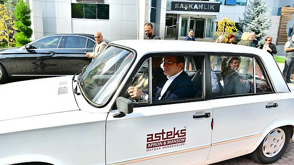 Elektrikli Murat 124 Beylikdüzü'nde: Seri üretim için fabrika kuruldu Elektrikli Murat 124 Beylikdüzü'nde: Seri üretim için fabrika kuruldu