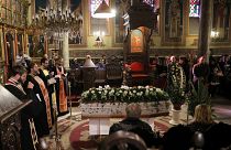 Bulgaria: Hundreds attend Victoria Marinova's funeral