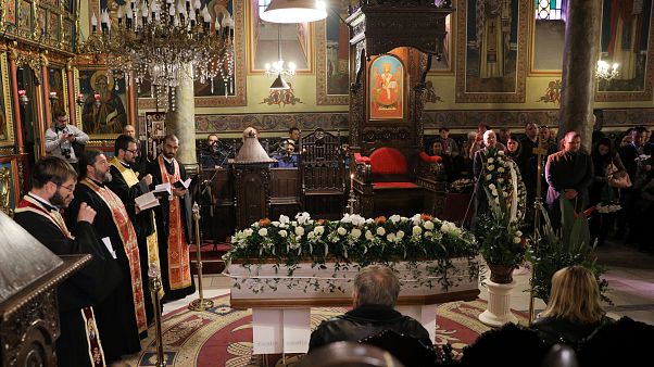 Bulgaria: Hundreds attend Victoria Marinova's funeral Bulgaria: Hundreds attend Victoria Marinova's funeral