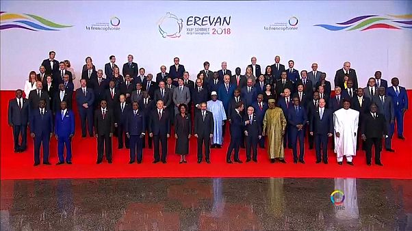 Une Rwandaise prend la tête de la Francophonie Une Rwandaise prend la tête de la Francophonie