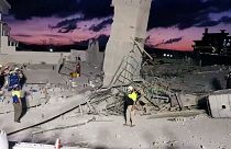 Messico: crolla edificio in costruzione, 7 morti