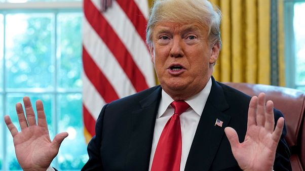 Başkan Trump kayıp gazeteci Kaşıkçı için Kralı Selman ile görüşecek Başkan Trump kayıp gazeteci Kaşıkçı için Kralı Selman ile görüşecek