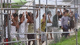 هشدار سازمان ملل نسبت به وضعیت پناهجویان در اردوگاه های برون مرزی استرالیا