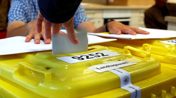 La CSU cae, despegan los Verdes de Baviera La CSU cae, despegan los Verdes de Baviera