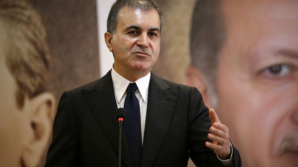 AK Parti Sözcüsü Çelik: Türkiye Brunson davasında tehdit diline boyun eğmedi AK Parti Sözcüsü Çelik: Türkiye Brunson davasında tehdit diline boyun eğmedi