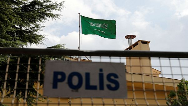 القنصلية السعودية في اسطنبول (تركيا) القنصلية السعودية في اسطنبول (تركيا)