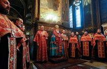 کلیسای ارتودوکس روسیه تمام پیوندها با قسطنطنیه را قطع کرد