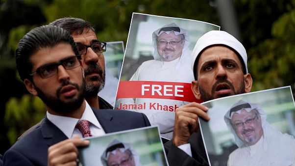 EE.UU. y Turquía presionan a Arabia Saudí por Khashoggi EE.UU. y Turquía presionan a Arabia Saudí por Khashoggi