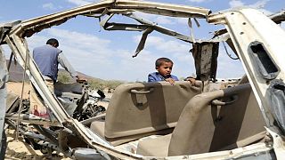  ده غیرنظامی در حمله هوایی ائتلاف عربی در استان حدیده یمن کشته شدند