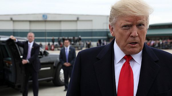 Rahip Brunson'la görüşeceğini duyuran Trump'tan Erdoğan'a teşekkür Rahip Brunson'la görüşeceğini duyuran Trump'tan Erdoğan'a teşekkür