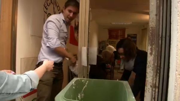 Bombenanschlag auf Lega-Sitz in Norditalien Bombenanschlag auf Lega-Sitz in Norditalien