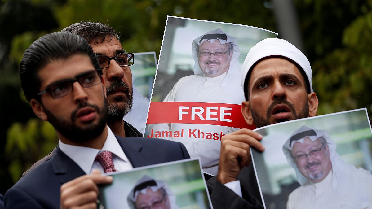 Riad culpa a un general saudí de la muerte de Khashoggi