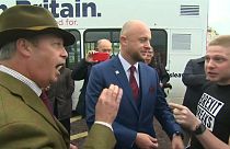 Brexit: i pescatori del Devon contestano Farage