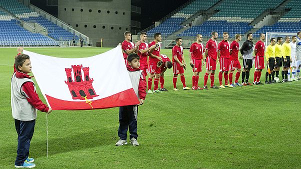 منتخب جبل طارق منتخب جبل طارق
