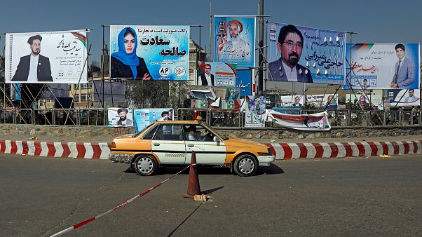 Afganistan'da kadın adayın seçim mitingine saldırı: ölü sayısı 22 oldu Afganistan'da kadın adayın seçim mitingine saldırı: ölü sayısı 22 oldu