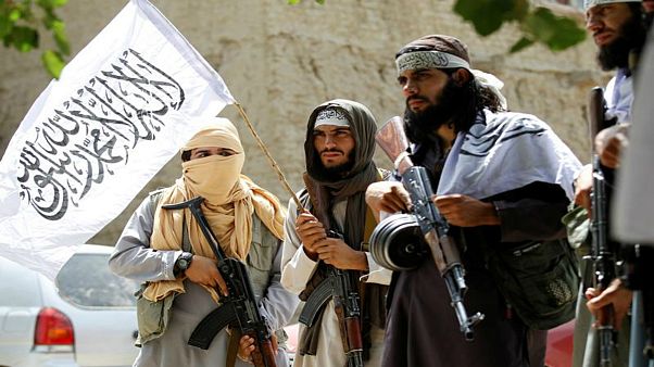 طالبان: با آمریکا درباره خروج نیروهایش از افغانستان مذاکره میکنیم طالبان: با آمریکا درباره خروج نیروهایش از افغانستان مذاکره میکنیم