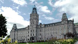 المجلس التشريعي في كيبيك