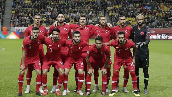 Türkiye Uluslar Ligi'nde Rusya ile karşılaşıyor Türkiye Uluslar Ligi'nde Rusya ile karşılaşıyor