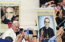 El Papa proclama la santidad de monseñor Romero y Pablo VI