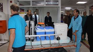 Amerikalı turist organlarıyla Türkiye'de 3 kişiye hayat verdi