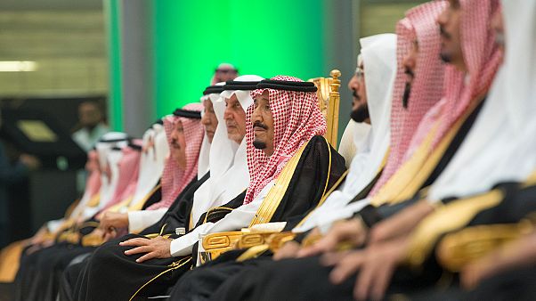 Suudi Arabistan'dan ABD'ye olası yaptırım yanıtı: Misliyle karşılık veririz Suudi Arabistan'dan ABD'ye olası yaptırım yanıtı: Misliyle karşılık veririz
