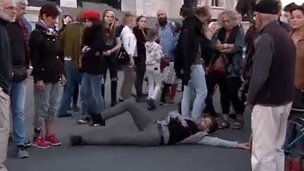 Szolidaritás a hajléktalanokkal Szolidaritás a hajléktalanokkal