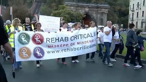 Rehab Critical Mass: együtt az önálló életért Rehab Critical Mass: együtt az önálló életért