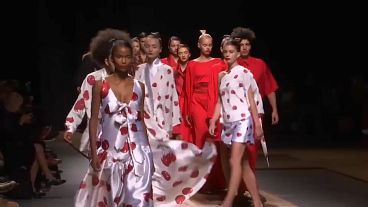 Moda Lisboa regressa à capital portuguesa Moda Lisboa regressa à capital portuguesa