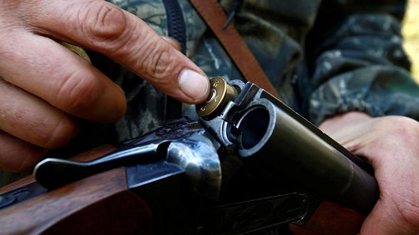 Junger Jäger (22) erschießt britischen Mountainbiker (34) Junger Jäger (22) erschießt britischen Mountainbiker (34)
