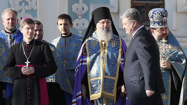 Порошенко: «государственной церкви не будет» Порошенко: «государственной церкви не будет»