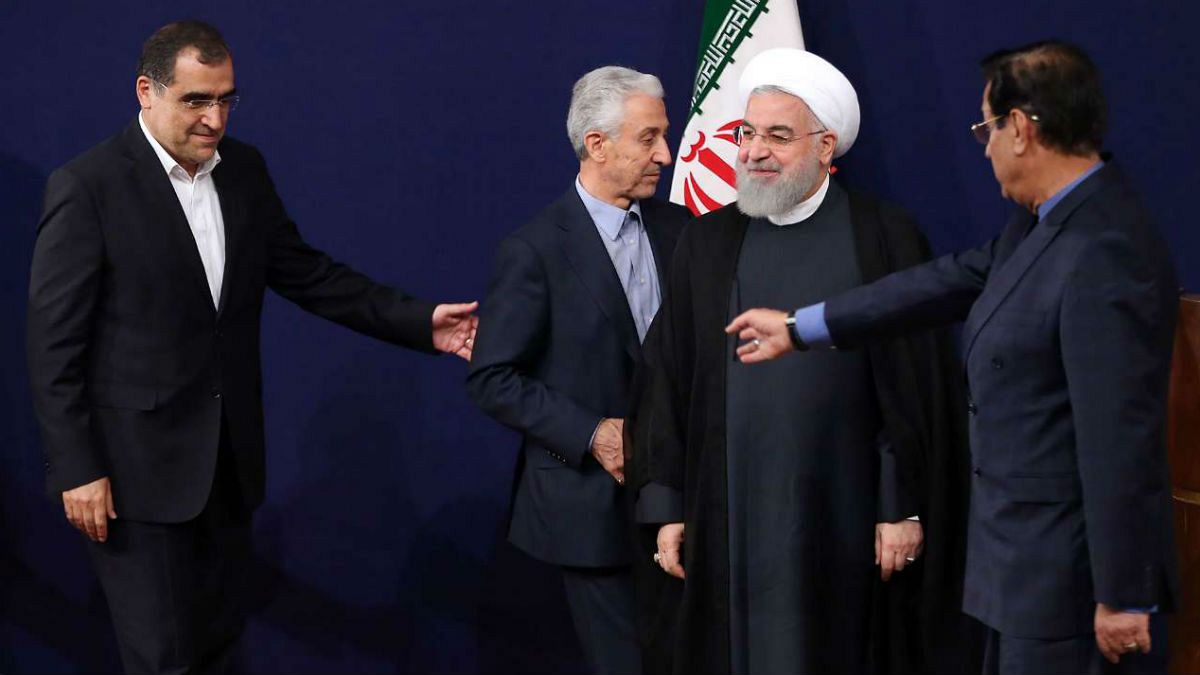روحانی: نگران ۱۳ آبان نباشید هیچ اتفاقی نمی‌افتد